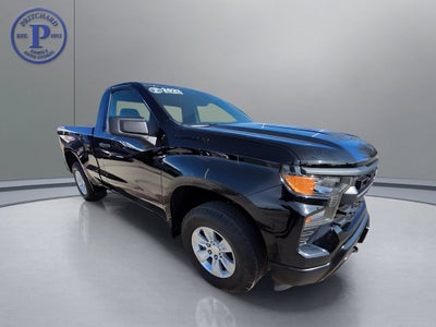 2022 Chevrolet Silverado 1500 WT