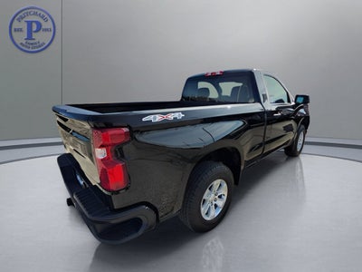2022 Chevrolet Silverado 1500 WT