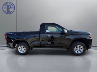 2022 Chevrolet Silverado 1500 WT