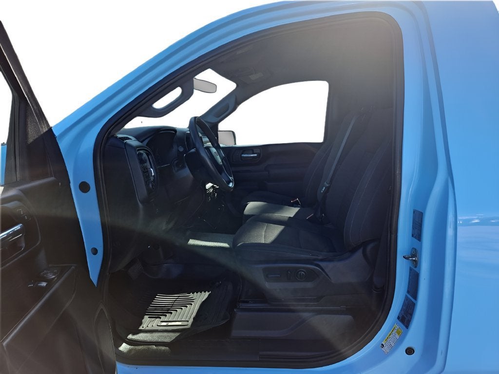 2021 Chevrolet Silverado 3500 HD Work Truck