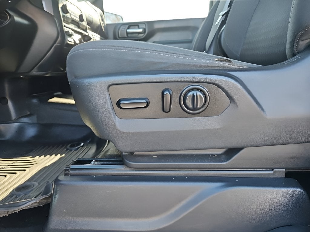 2021 Chevrolet Silverado 3500 HD Work Truck