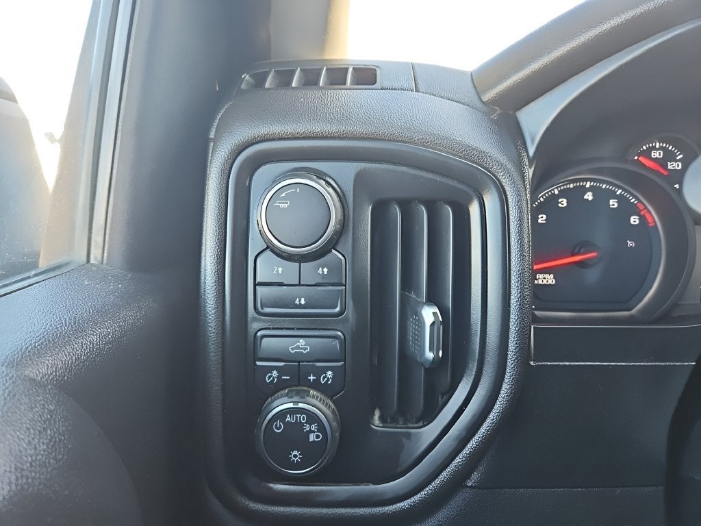 2021 Chevrolet Silverado 3500 HD Work Truck