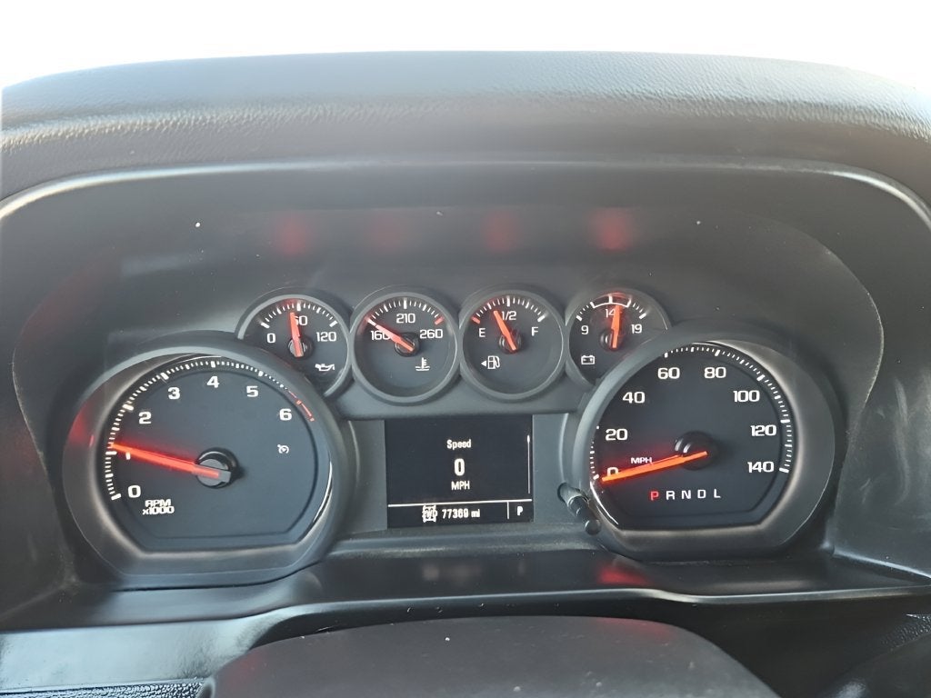 2021 Chevrolet Silverado 3500 HD Work Truck