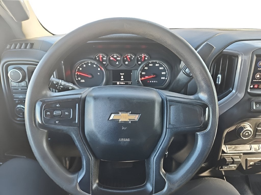 2021 Chevrolet Silverado 3500 HD Work Truck