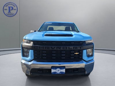 2021 Chevrolet Silverado 3500 HD Work Truck