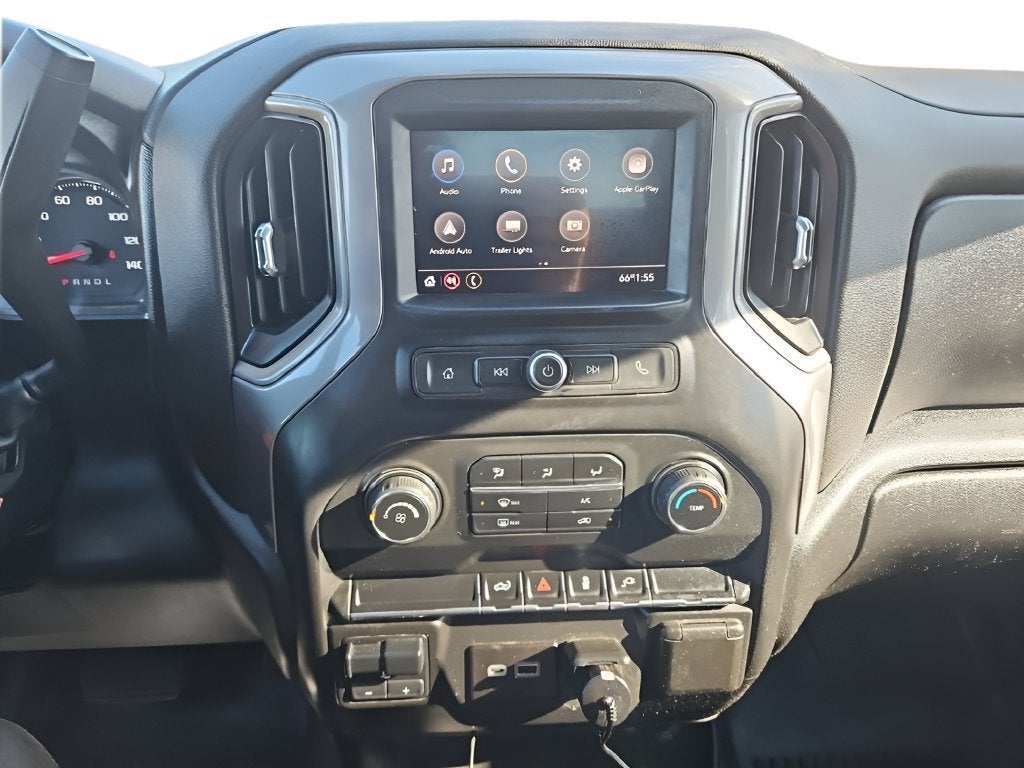 2021 Chevrolet Silverado 3500 HD Work Truck