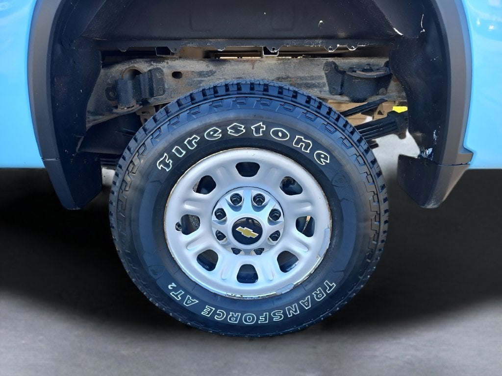 2021 Chevrolet Silverado 3500 HD Work Truck
