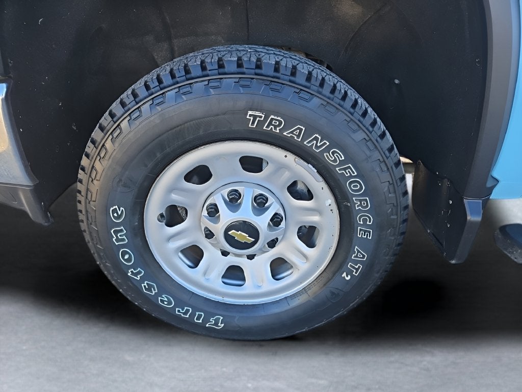 2021 Chevrolet Silverado 3500 HD Work Truck