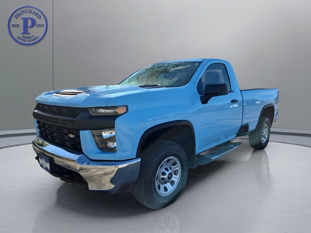 2021 Chevrolet Silverado 3500 HD Work Truck