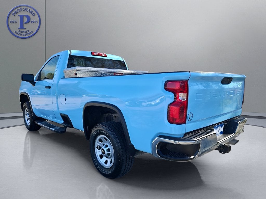 2021 Chevrolet Silverado 3500 HD Work Truck
