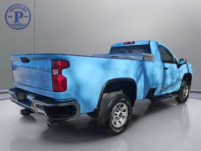 2021 Chevrolet Silverado 3500 HD Work Truck