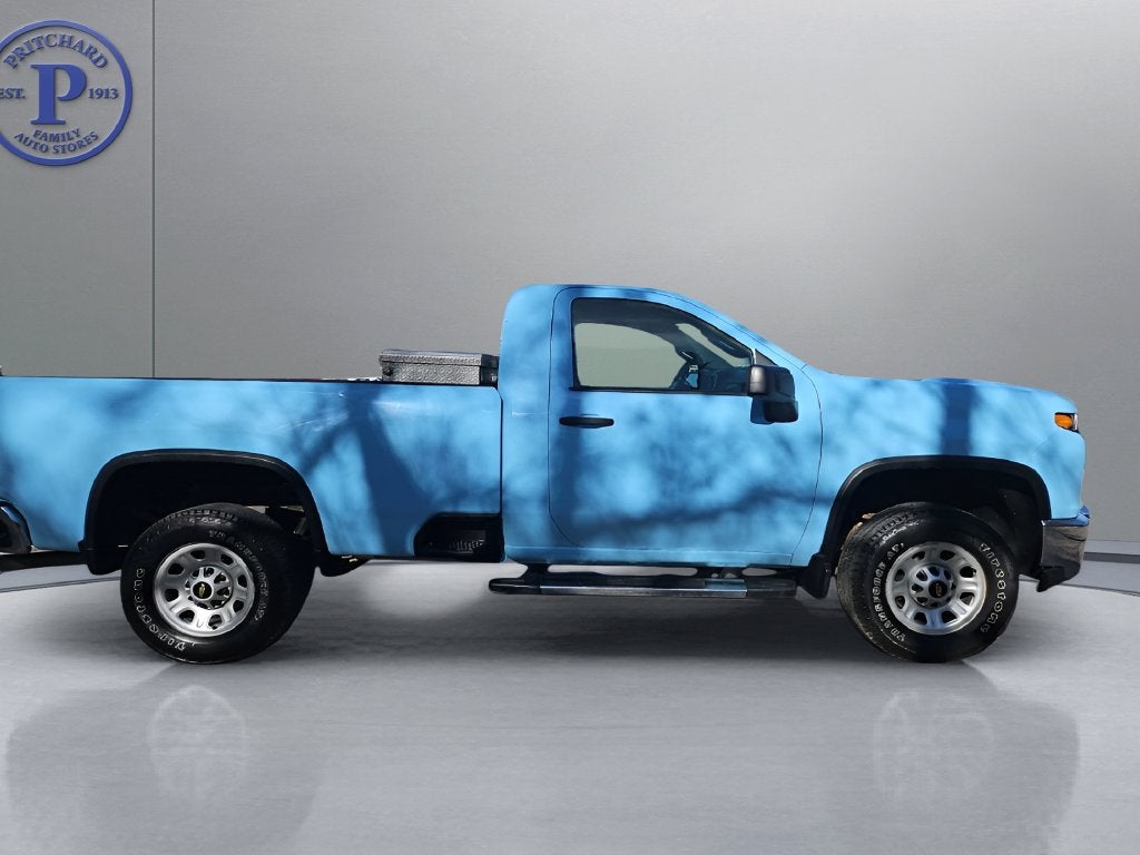 2021 Chevrolet Silverado 3500 HD Work Truck