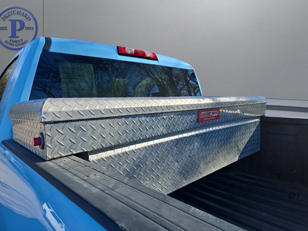 2021 Chevrolet Silverado 3500 HD Work Truck