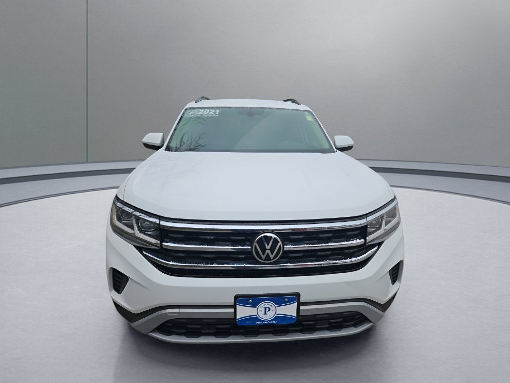 2021 Volkswagen Atlas 2.0T SE