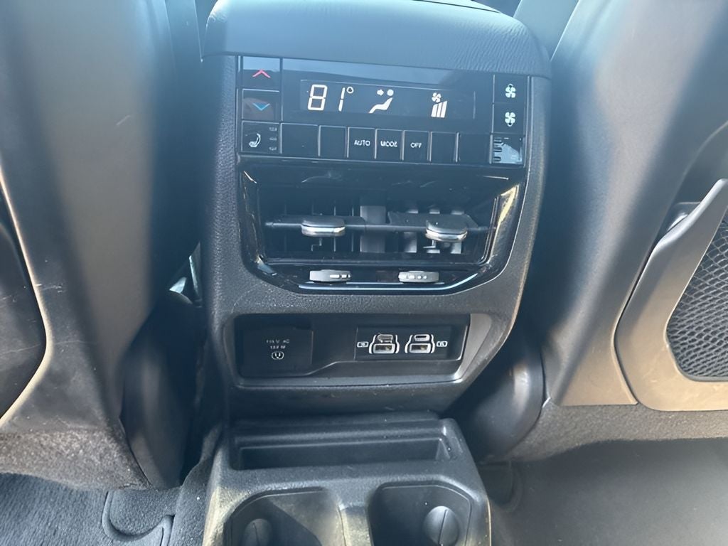 2025 Jeep Grand Cherokee L Limited 4x4