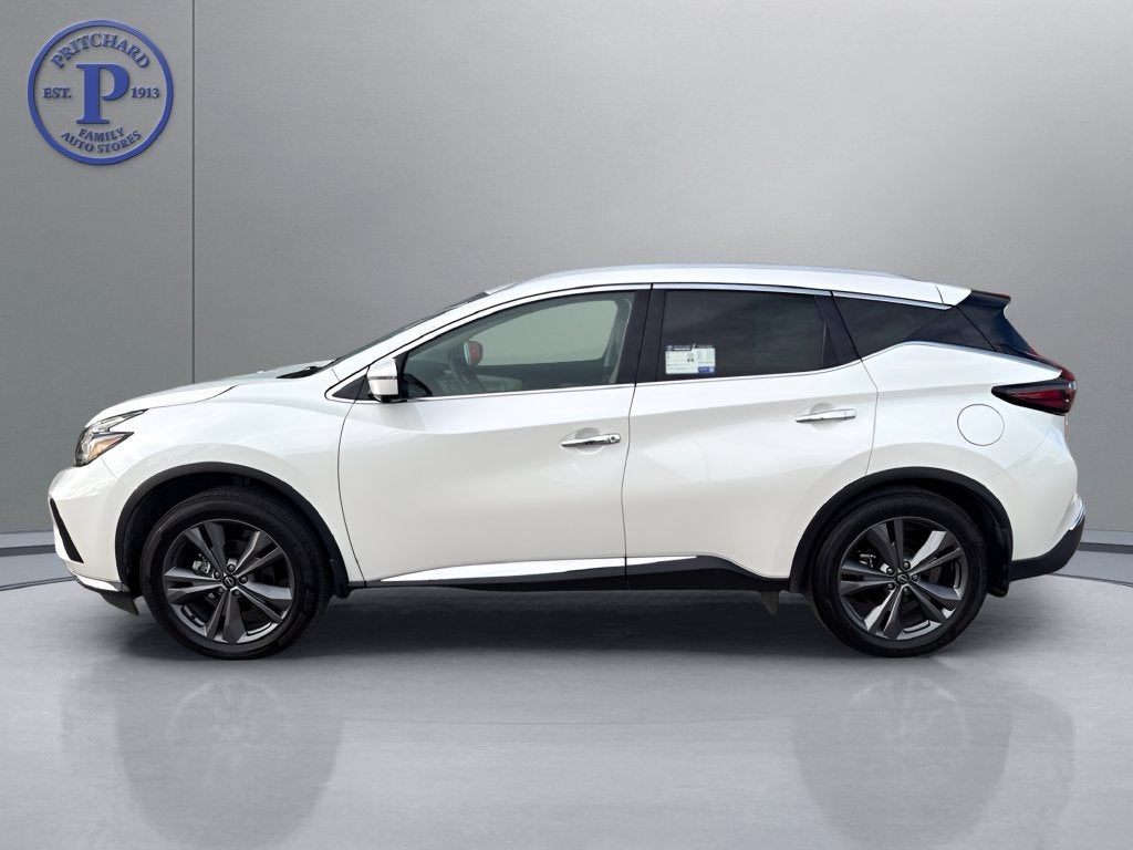 2024 Nissan Murano Platinum