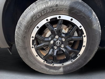 2024 Nissan Pathfinder Rock Creek