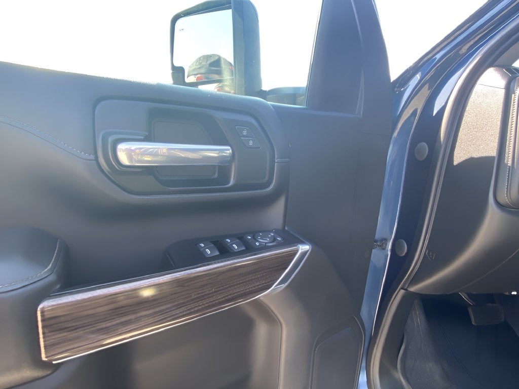 2020 Chevrolet Silverado 2500HD LT