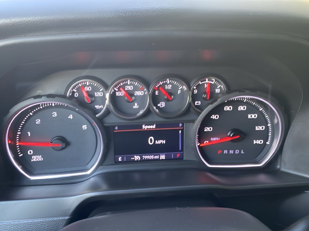2020 Chevrolet Silverado 2500HD LT