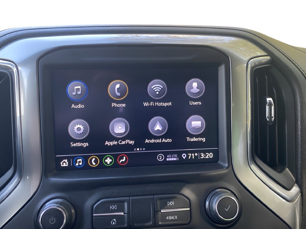 2020 Chevrolet Silverado 2500HD LT