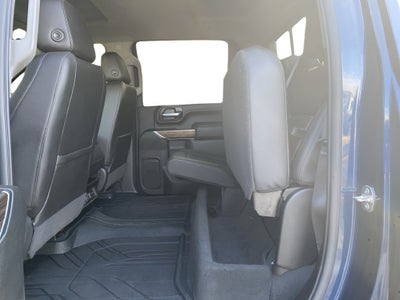 2020 Chevrolet Silverado 2500HD LT