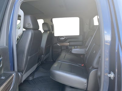 2020 Chevrolet Silverado 2500HD LT