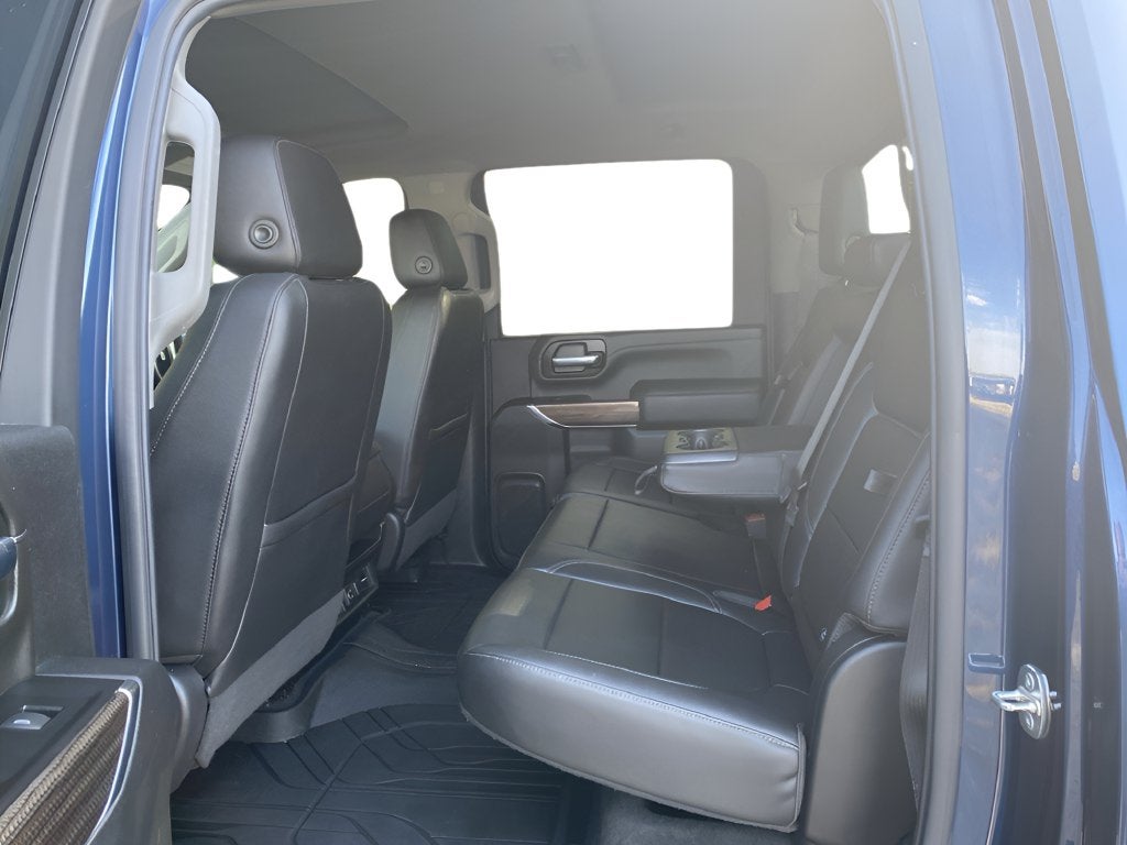 2020 Chevrolet Silverado 2500HD LT