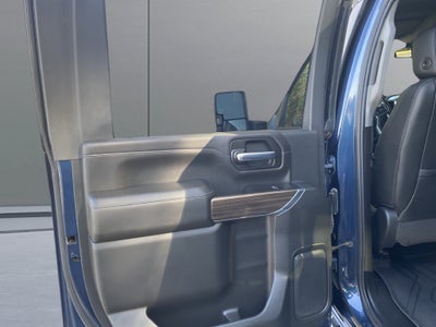 2020 Chevrolet Silverado 2500HD LT