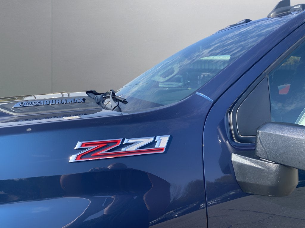 2020 Chevrolet Silverado 2500HD LT