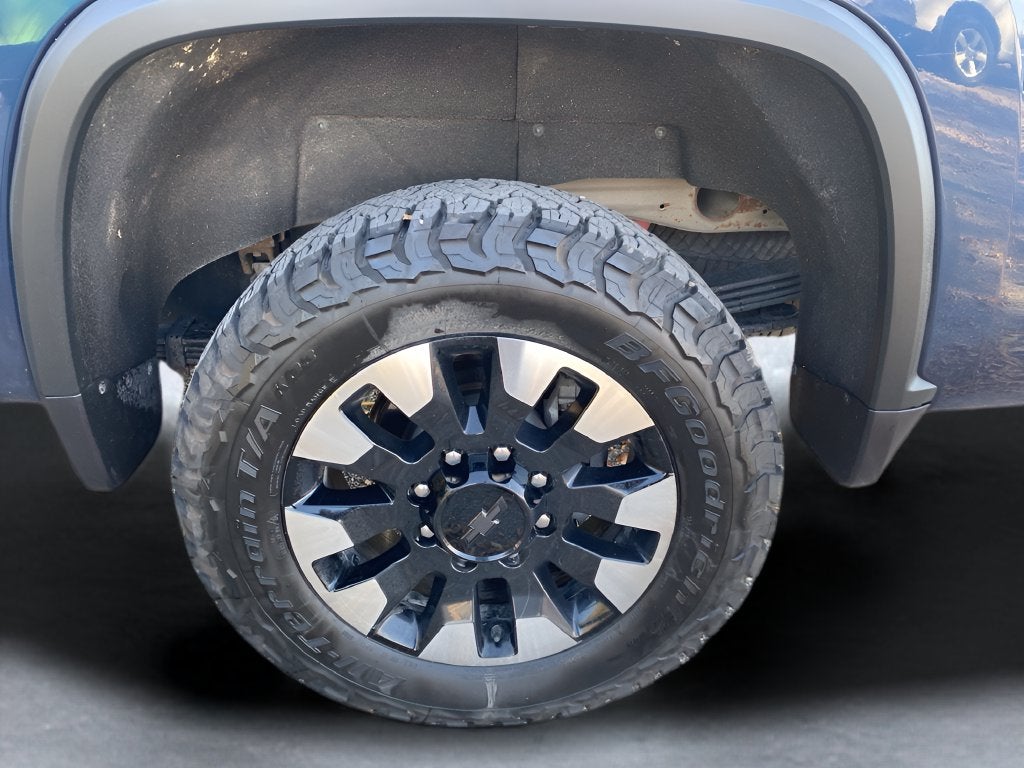 2020 Chevrolet Silverado 2500HD LT