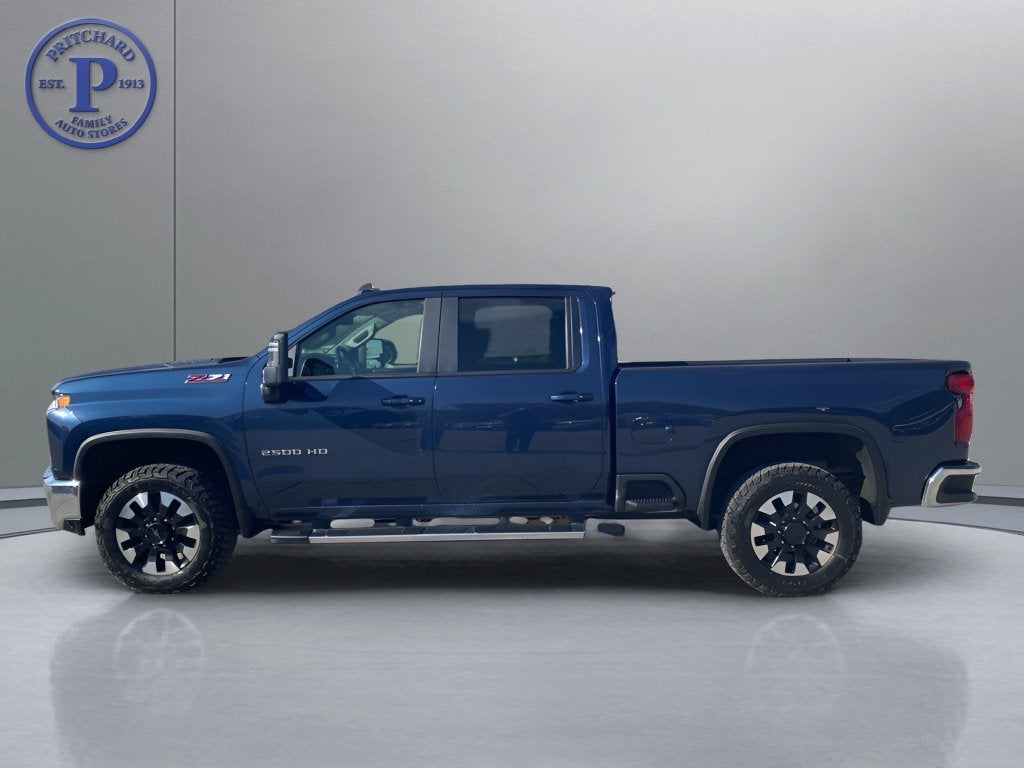 2020 Chevrolet Silverado 2500HD LT