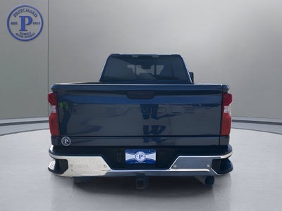 2020 Chevrolet Silverado 2500HD LT