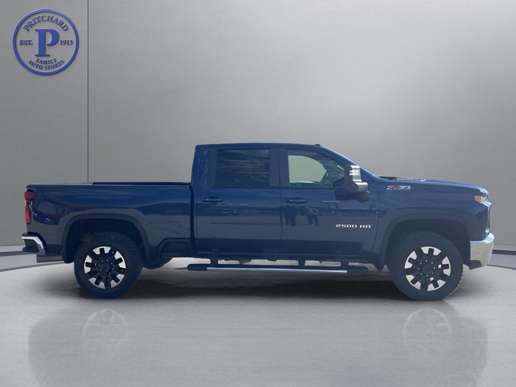 2020 Chevrolet Silverado 2500HD LT