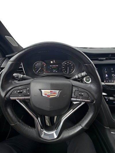 2021 Cadillac XT6 Premium Luxury