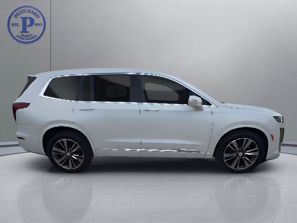 2021 Cadillac XT6 Premium Luxury