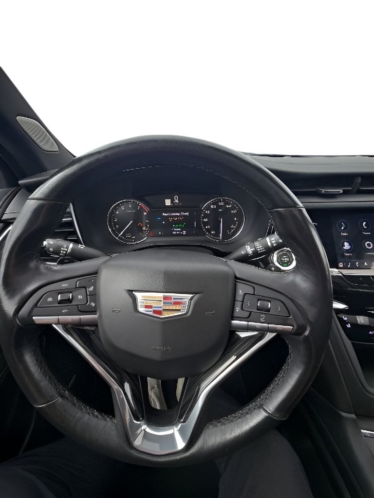 2021 Cadillac XT6 Premium Luxury