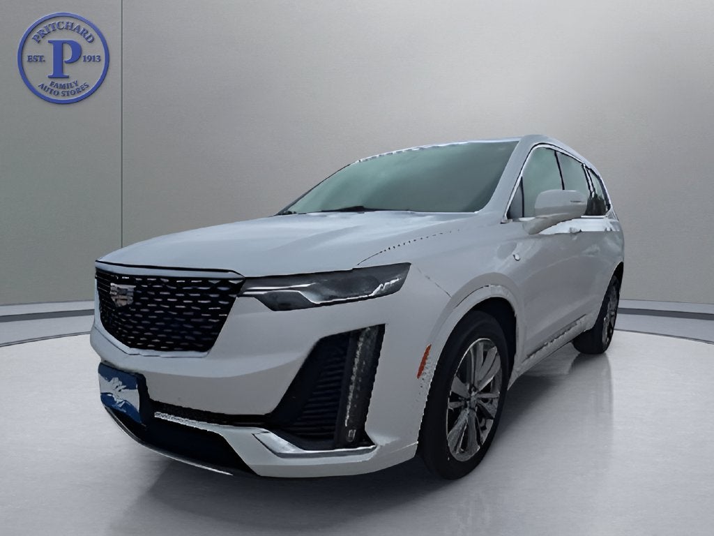 2021 Cadillac XT6 Premium Luxury
