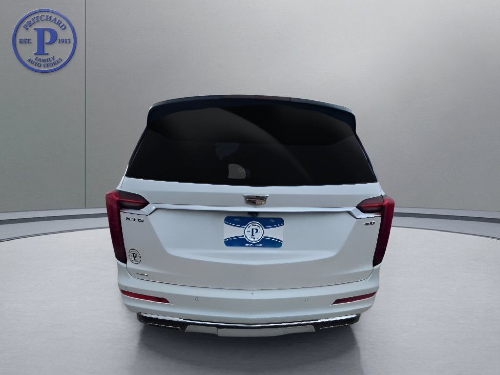 2021 Cadillac XT6 Premium Luxury