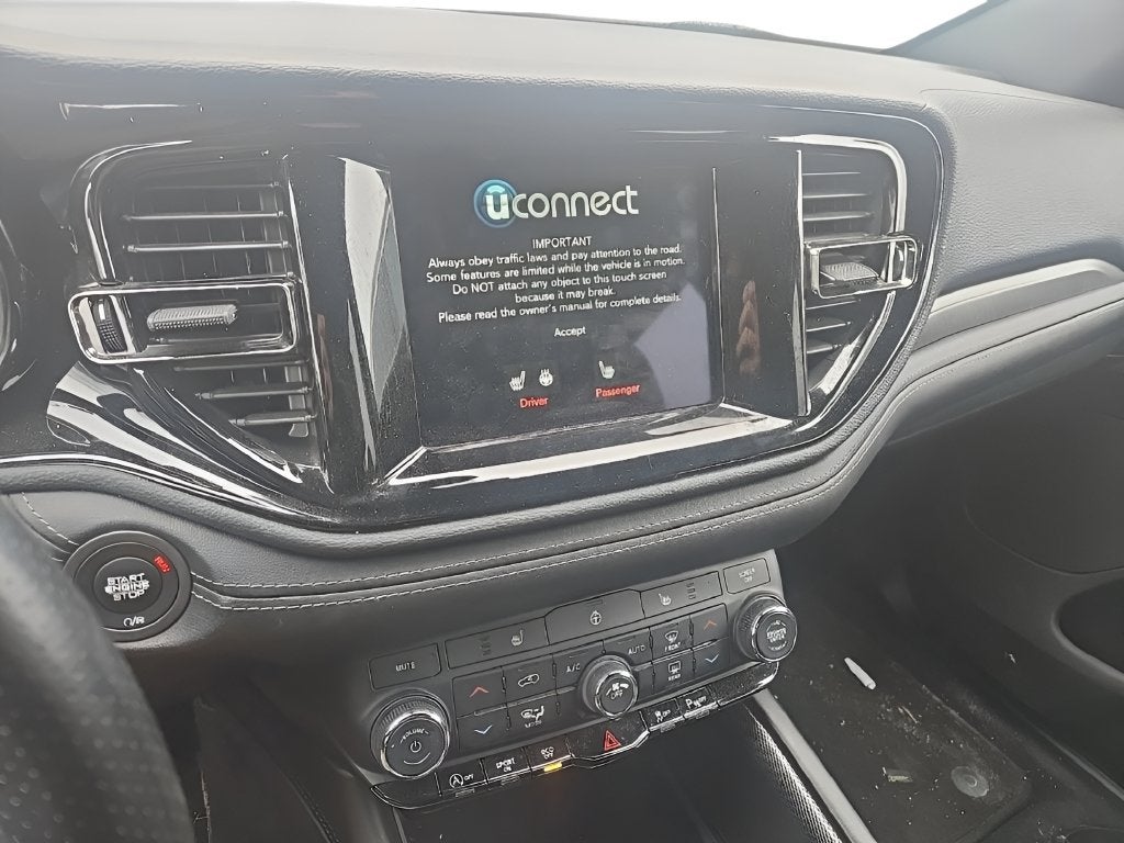 2022 Dodge Durango GT
