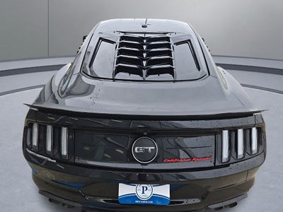 2020 Ford Mustang GT Premium
