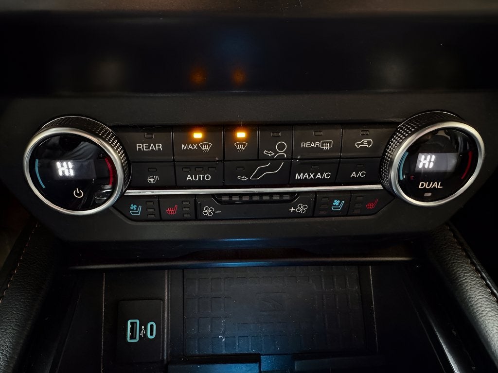 2020 Ford Expedition King Ranch
