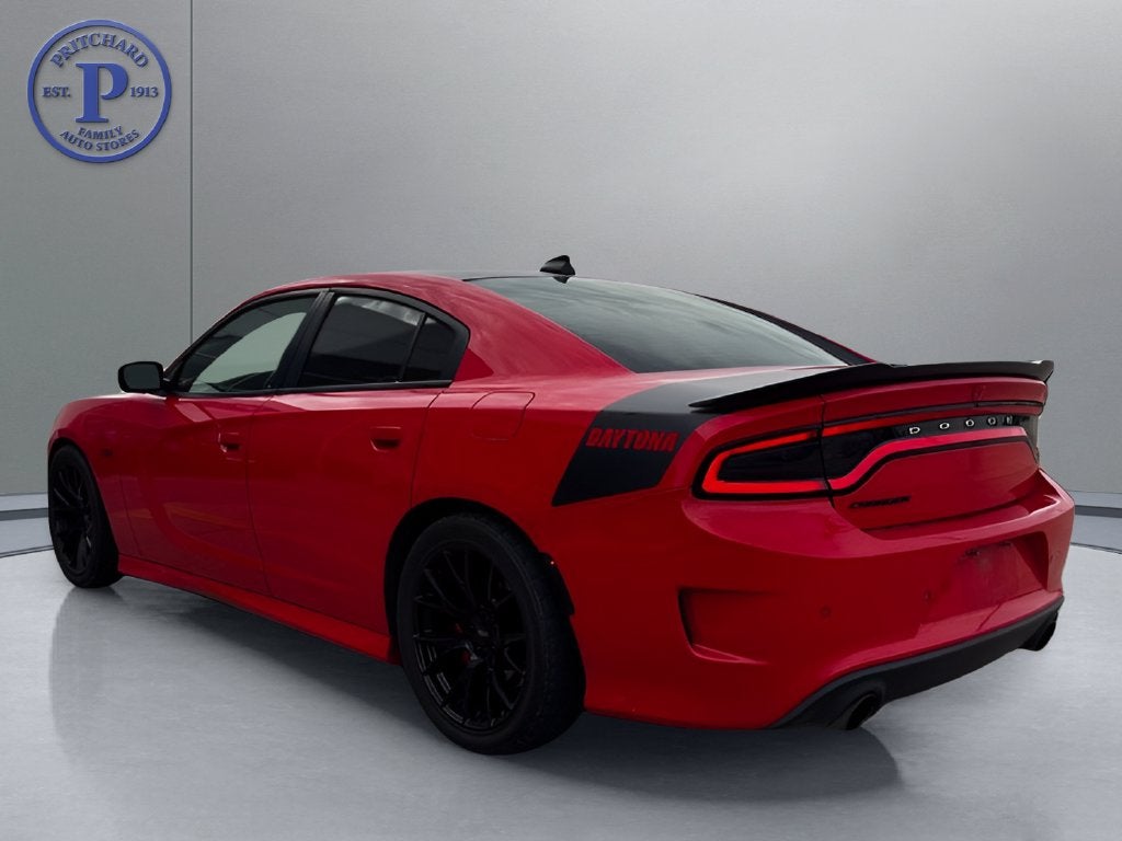 2018 Dodge Charger R/T Daytona 392 Daytona Edition