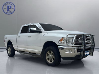 2011 RAM 2500 Laramie