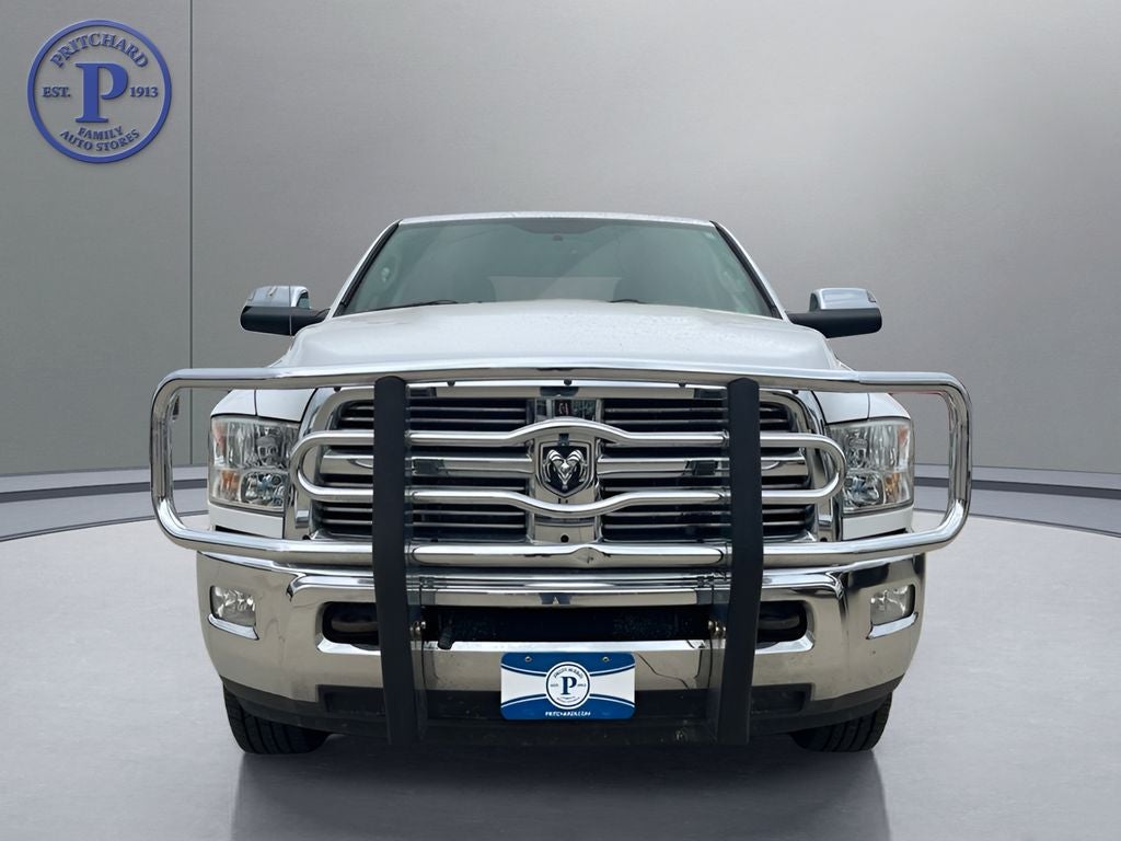 2011 RAM 2500 Laramie