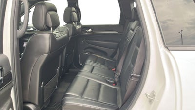 2020 Jeep Grand Cherokee Overland