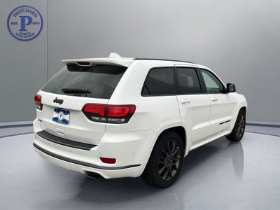 2020 Jeep Grand Cherokee Overland