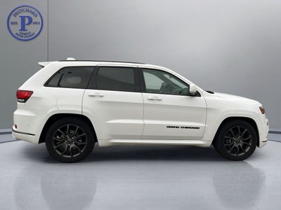 2020 Jeep Grand Cherokee Overland