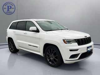 2020 Jeep Grand Cherokee Overland