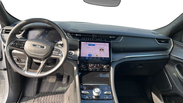 2024 Jeep Grand Cherokee Overland