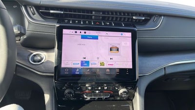 2024 Jeep Grand Cherokee Overland